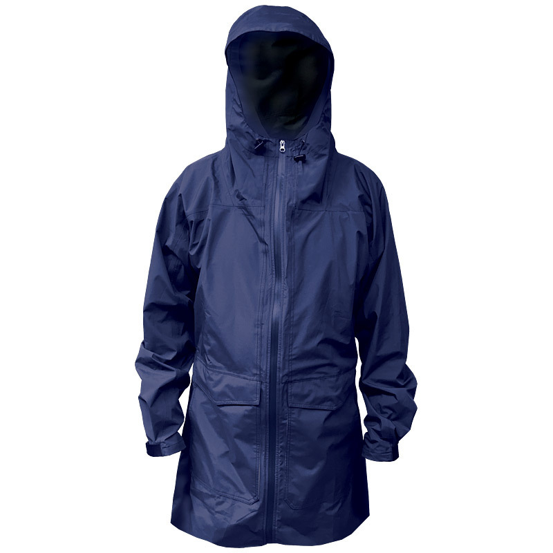 Men's Rain Trekker Jacket in Navy