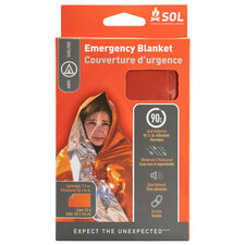 SOL Emergency Blanket