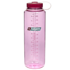 Nalgene Sustain Wide Mouth 1.5L Silo Bottle Cosmo