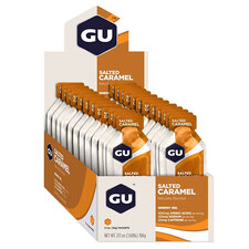 GU Energy Gels - 24 Pack