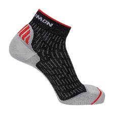 Salomon Ultra Ankle Socks Black S