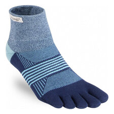 Injinji Trail Mid-Weight Women's Mini-Crew Toe Sock