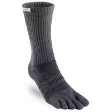 Injinji Trail 2.0 Midweight Crew Toe Socks