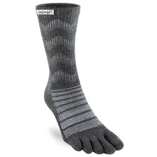 Injinji Outdoor Midweight Crew Toe Socks