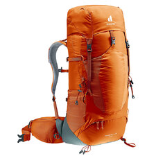 Deuter AirContact Lite 40+10 Backpack (Chestnut Teal)