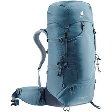 Deuter AirContact Lite 50+10 Backpack (Atlantic Ink)