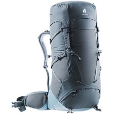 Deuter AirContact Core 50+10 Backpack (Graphite-Shale)