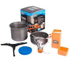 360 Degrees Furno Stove & Pot Set