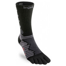 Injinji Ultra Run Crew Toe Sock