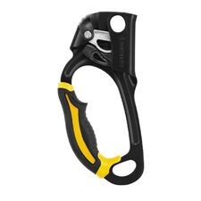 Petzl Ascension Left Handed Black/Yellow 