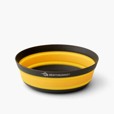 Sea to Summit Frontier UL Collapsible Bowl - Medium Sulphur