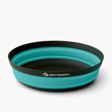 Sea to Summit Frontier UL Collapsible Bowl - Large Aqua Sea