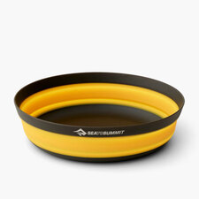 Sea to Summit Frontier UL Collapsible Bowl - Large Sulphur