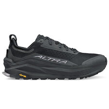 Altra Men's Olympus 6 Running Shoes Black/Black 10