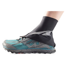 Altra Trail Gaiter Black/Grey Large 