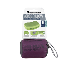 Sea to Summit Aeros Premium Pillow (regular) Magenta 