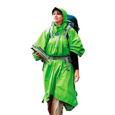 Sea to Summit 70D Nylon Tarp Rain Poncho