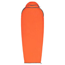 Sea to Summit Reactor Extreme Sleeping Bag Liner - Compact Mummy with Drawcord