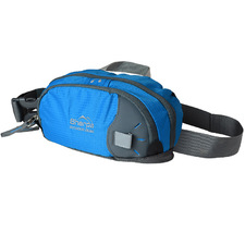 Sherpa Bum Bag Blue 