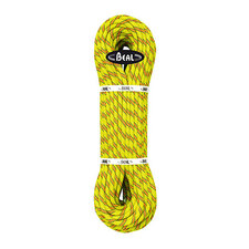 Beal Karma 9.8mm Climbing Rope 60m - Yellow