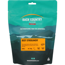 Back Country Cuisine Freeze Dried Meal - Small