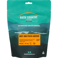 Back Country Cuisine Freeze Dried Meal - Regular