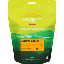 Back Country Cuisine Freeze Dried Breakfast - Regular