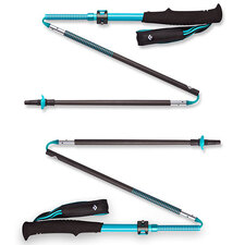 Black Diamond Distance Carbon FLZ Women's Trekking Poles