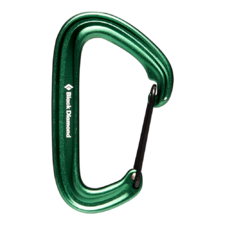 Black Diamond LiteWire Carabiner