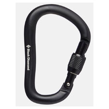 Black Diamond RockLock Screwgate Carabiner