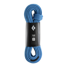 Black Diamond 9.9 Climbing Rope 60m (Blue)