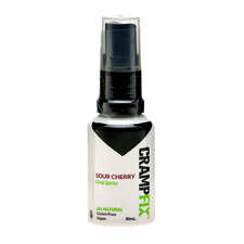 Fixx Nutrition Crampfix 30ml Mouth Spray - Sour Cherry