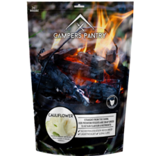 Campers Pantry Freeze Dried Cauliflower