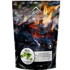 Campers Pantry Freeze Dried Peas