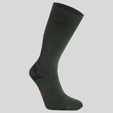 Craghoppers Nosilife Adventure Socks Black Pepper / Black 6-8