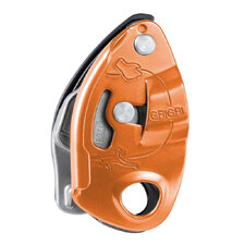 Petzl GRIGRI Belay Device Red