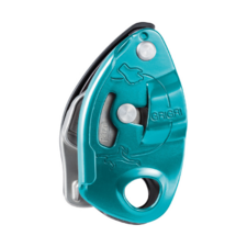 Petzl GRIGRI Belay Device Blue