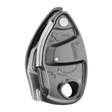 Petzl GRIGRI+ Belay Device Gray