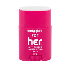 Body Glide For Her Anti-Chafing Balm 22g