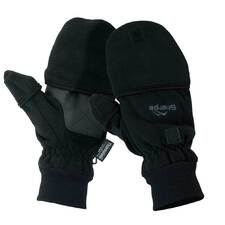 Sherpa Fleece Convertible Mitt/Shooters Glove