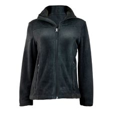 Sherpa Women's Dolma Heavyweight Fleece Top Black 8 