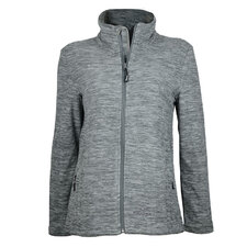 Sherpa Women's Premium Phurba Fleece Top Grey Marle 10