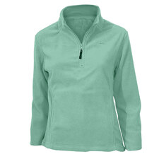 Sherpa Women's Sona Lightweight Fleece Top Mint Green 12