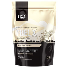 Fixx Nutrition Fuel X Bag Nude