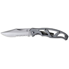 Gerber Paraframe Serrated Edge Knife