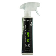 Grangers 275ml Footwear + Gear Cleaner Spray