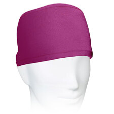 Sherpa Merino Headband Magenta