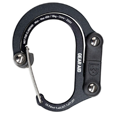 Heroclip Carabiner (Mini) Stealth Black