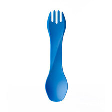 Humangear GoBites Uno Spork Dark Blue