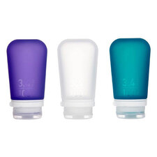 Humangear GoToob+ 3 Pack Large (100ml)